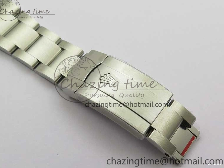 Best 124300 Bracelet Maker BP Green on SS Edition Oyster Dial 41mm Perpetual 0522